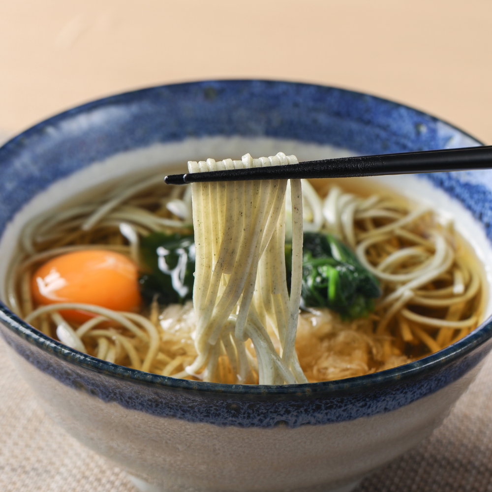 こだわり麺工房 匠の麺づくし よもぎの画像